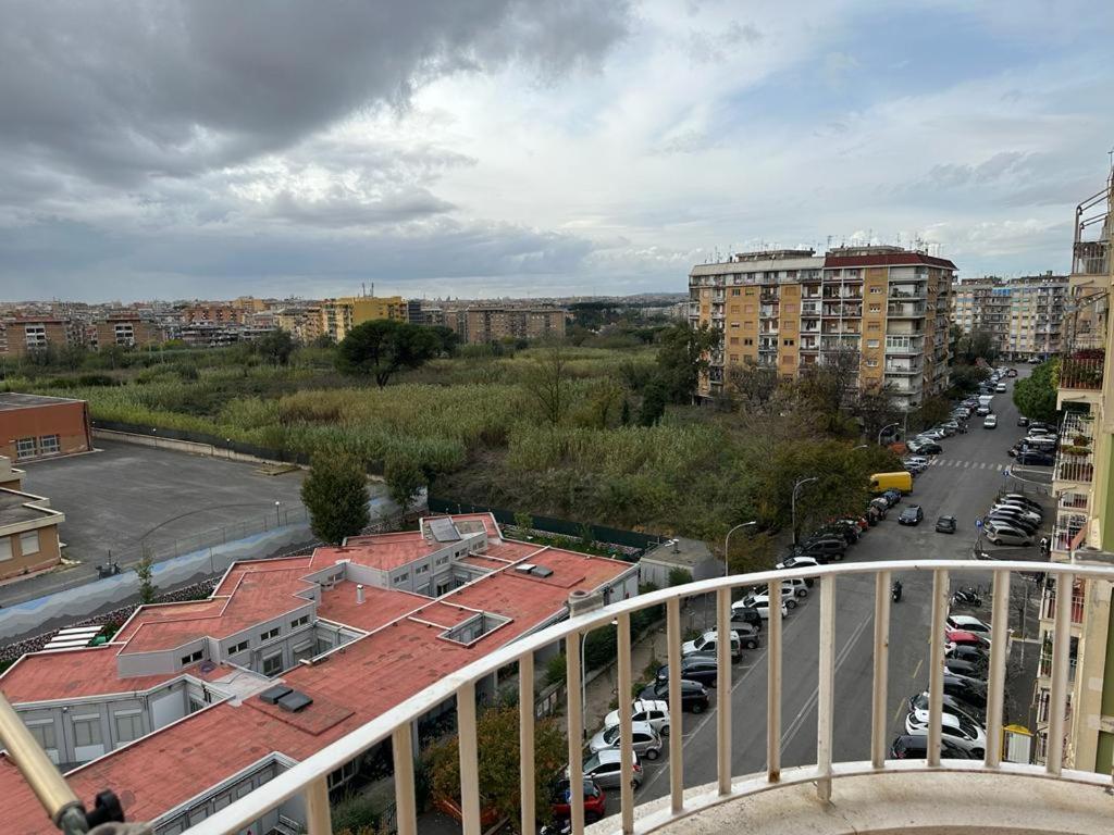 The View House Apartment Roma Ngoại thất bức ảnh